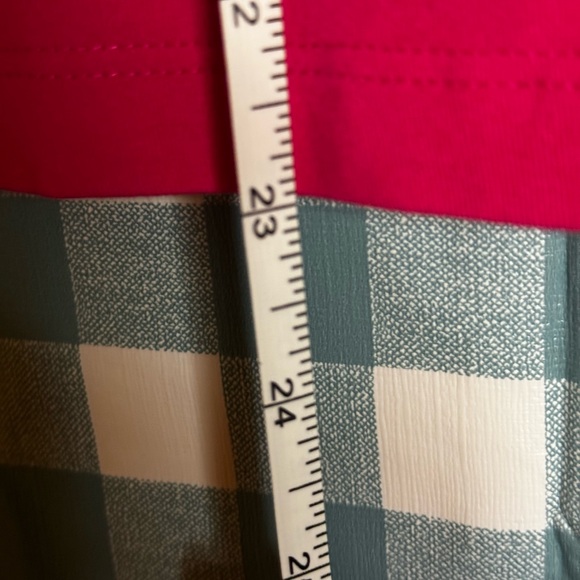 The Drop Women's Vibrant Pink Blouse with Puff Sleeves - Picture 5 of 8